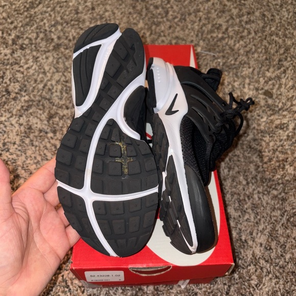 Nike presto size 5 womens - Picture 3 of 4